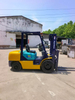 3T FD30 Used Forklift Factory Price komatsu High voltage version Electric Forklift 3Ton Mini secondhand forklift