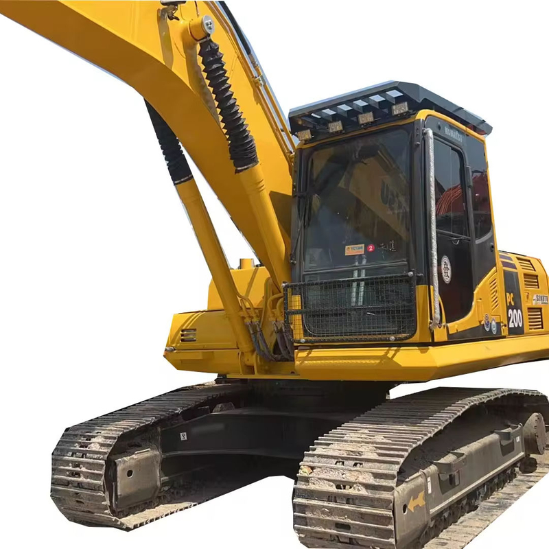 Efficiency at Your Fingertips: High quality Used excavators for All Your Handling Needs!komatsu pc200-8n1 secondhand excavator