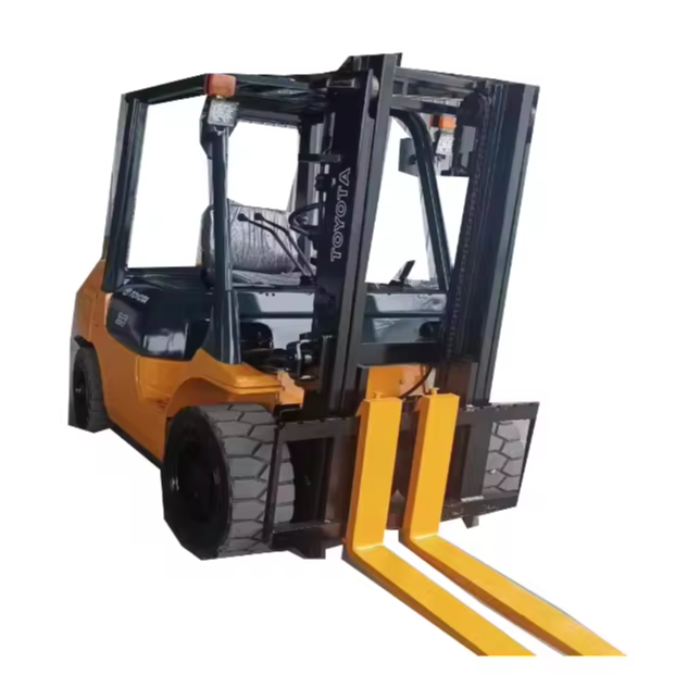 Used Good Condition Diesel Forklift high quality secondhand original forklift TOYOTA 7FDN30 sold cheap