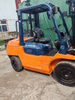 5.0ton used Japan forklift 7 - FD50 secondhand mini Multifunction excavator parts toyota 5.0ton for sale