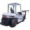 7ton TCM Z8-70 used Japan forklift secondhand Multifunction excavator Japan forklift parts for sale