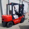 China small used forklift HELI 3 t K30 secondhand diesel forklift Good condition and cheap price