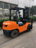 Plenty of high quality used Japan forklift TOYOTA FD30 40 50 70 secondhand Multifunction forklift parts toyota for sale