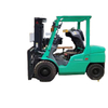 used Japan MITSUBISHI forklift 30 50 70 secondhand Multifunction forklift parts MITSUBISHI for sale