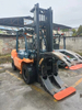 4.0ton used Japan forklift 7 - FD40 secondhand mini Multifunction excavator parts toyota 4.0ton for sale