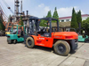 5ton Used China HeLi forklift K50 secondhand Multifunction excavator and forklift parts for sale