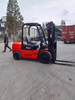 3.5T A35Z Used Forklift Factory Price Hangzhou High voltage version Electric Forklift 3.5Ton Mini secondhand forklift