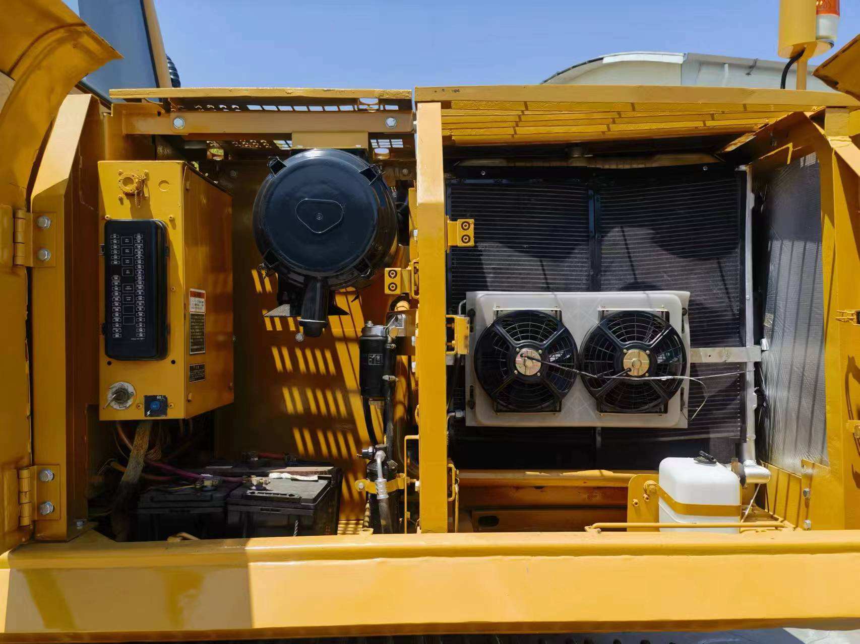 Caterpillar-cheap sale second hand Cat 320CL excavator construction equipment machinery used cat 320CL crawler excavator