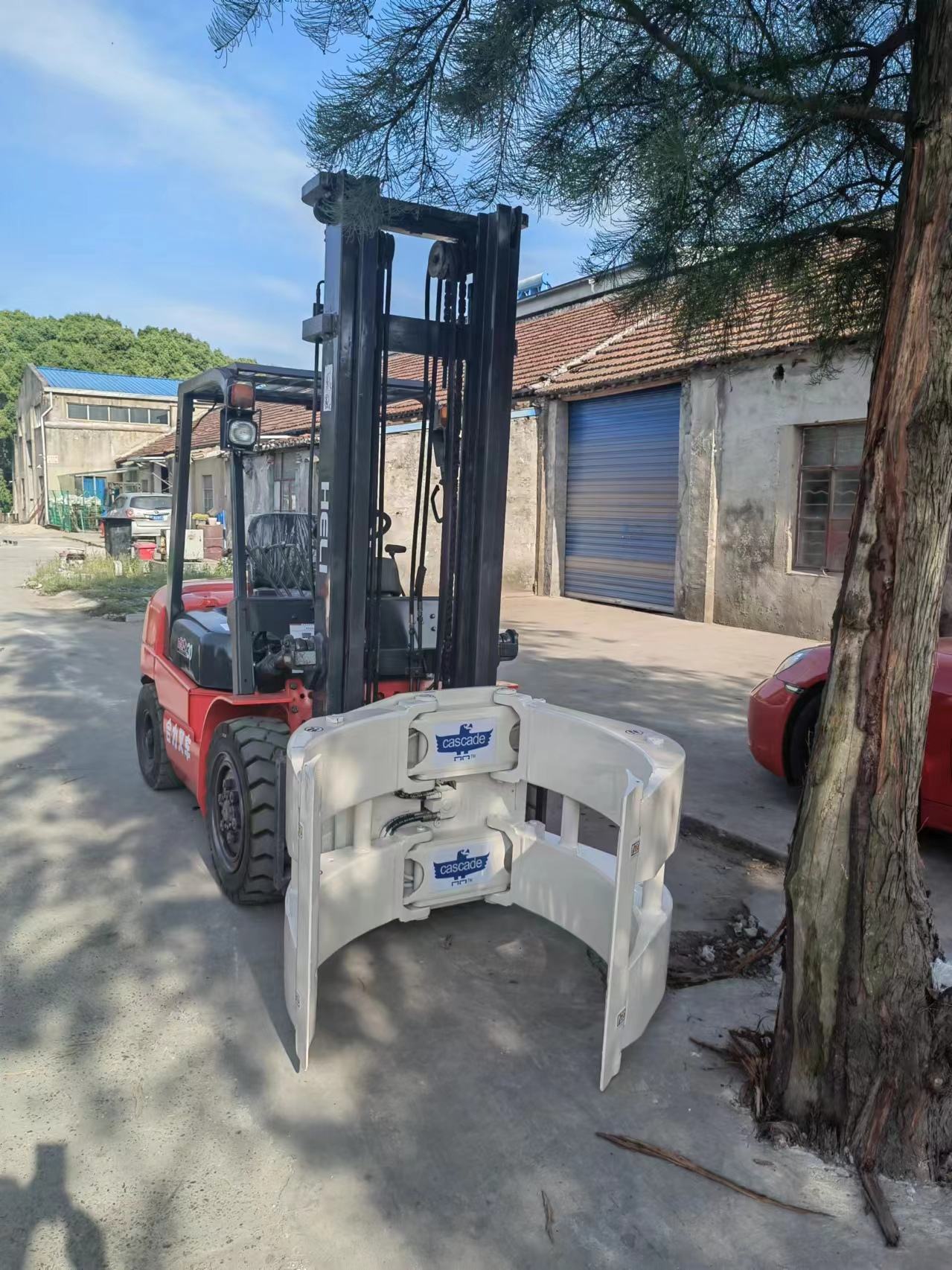 used HELI forklift K30 secondhand forklift buy from factory high quality ,cheap sale