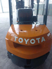 used TOYOTA forklift 7FDN30 secondhand forklift buy from factory high quality ,cheap sale