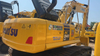 Hot selling japan used Komatsu PC240-8 excavator secondhand construction crawler machine hydraulic Komatsu PC240-8 excavator
