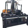 TCMZ8-100 used Japan forklift secondhand Multifunction excavator TCM 10ton Japan forklift parts for sale