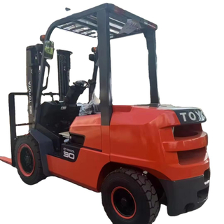 3.0ton brand new and used Japan forklift FD30 secondhand mini Multifunction forklift parts toyota 3.0ton for sale