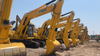 Used 24ton Original Crawler excavator Komatsu high quality scondhand excavator PC240LC-8 low price for sale