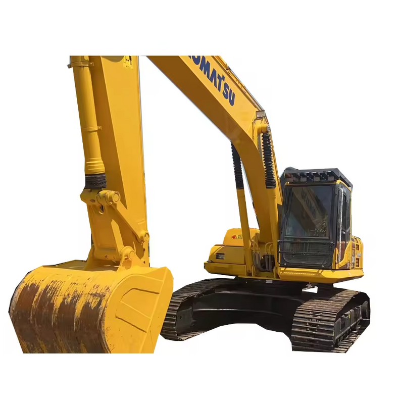 Used 24ton Original Crawler excavator Komatsu high quality scondhand excavator PC240LC-8 low price for sale