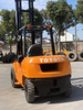 3ton TOYOTA FD-30 used Japan forklift secondhand Multifunction Japan forklift parts for sale
