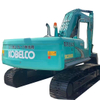Used Good Condition excavator high quality secondhand original excavator KOBELCO sk200d sold cheap