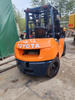 5.0ton used Japan forklift 7 - FD50 secondhand mini Multifunction excavator parts toyota 5.0ton for sale