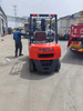 Used China HeLi forklift K30 secondhand Multifunction excavator and forklift parts for sale