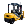 3.0ton Japan KOMATSU FD30 used forklift secondhand Multifunction excavator parts for sale