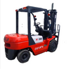 China small used forklift HELI 3 t K30 secondhand diesel forklift Good condition and cheap price
