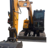 Efficiency at Your Fingertips: High quality Used excavators for All Your Handling Needs!SANY SY75C secondhand excavator