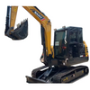 used SANY excavator SY60C secondhand excavator buy from factory high quality ,cheap sale