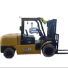 Japan KOMATSU FB50 used forklift secondhand Multifunction excavator parts for sale