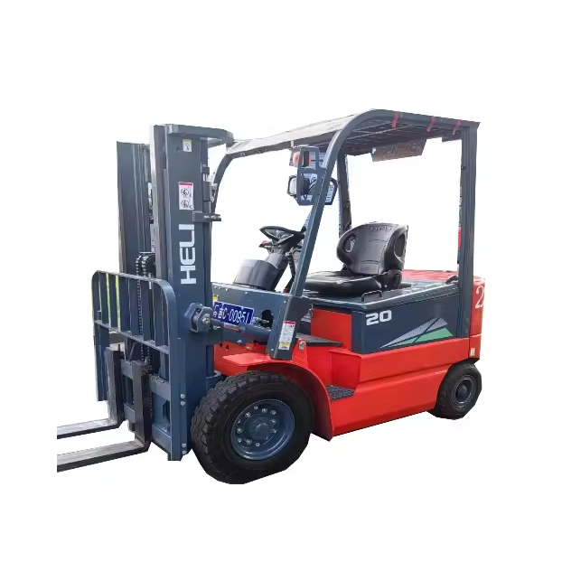 Hot sale China second-hand Heli K20 forklift used electric Heli K20 forklift
