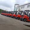Hot sale 3ton TOYOTA 8FD-30 used Japan forklift secondhand Multifunction Japan forklift parts for sale