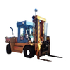 12ton used Japan forklift KOMATSU FD120 -8 secondhand Multifunction parts 12ton for sale