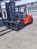 10ton Used China HeLi forklift K100 secondhand Multifunction excavator and forklift parts for sale