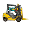 3.0ton used Japan folklifter KOMATSU FD30 - 17 secondhand mini Multifunction excavator parts 3.0ton for sale