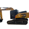 Used excavator SANY SY235C hydraulic crawler large backhoe SANY SY235C excavator good price excavator