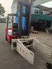 Used diesel forklift Heli k35 good-condition best-service telehandler secondhand forklift transporting equipment for sale