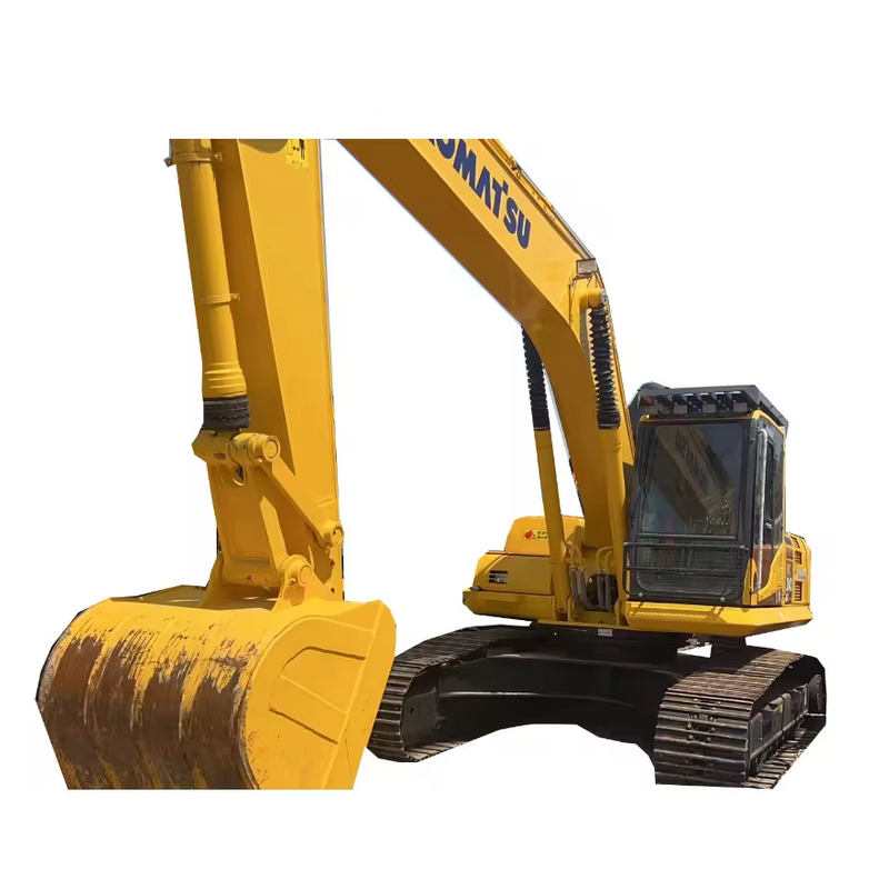 Komnatsu-cheap sale second hand PC240LC-8 excavator construction equipment machinery used PC240LC-8 crawler excavator