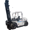 TCMZ8-70 used Japan forklift secondhand Multifunction excavator toyota Japan forklift parts for sale