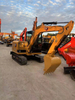 High quality CAT used Excavator Caterpillar 305.5E2 with low price Original second hand mechanical excavator parts