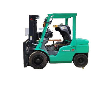 3.0ton used Japan MITSUBISHI forklift FB - 30 secondhand Multifunction excavator parts MITSUBISHI 3.0ton for sale