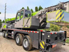 SANY STC1000 Used crane with low price Original second hand mechanical parts for sale