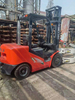 3.5ton Used China HeLi forklift K35 secondhand Multifunction forklift parts for sale
