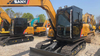 Efficiency at Your Fingertips: High quality Used excavators for All Your Handling Needs!SANY SY75C secondhand excavator