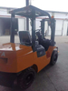 Japan 3ton 7FDN30 Used Forklift Factory Price TOYOTA Mini secondhand Electric Forklift 3Ton forklift