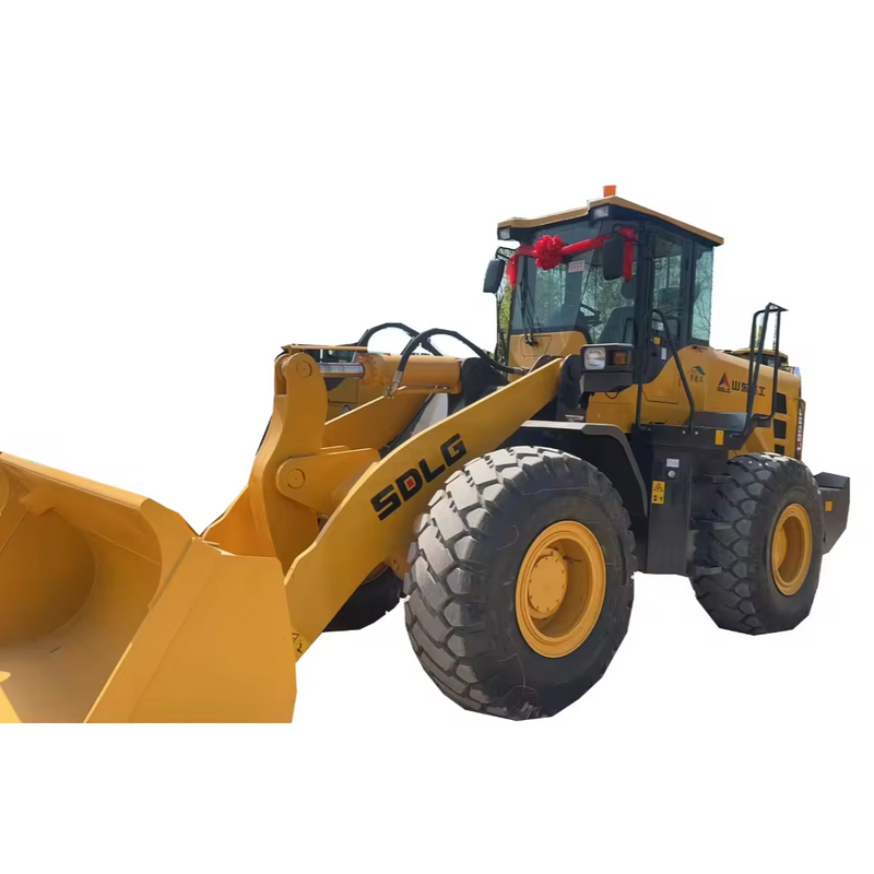 Used Original Crawler excavator SDLG high quality scondhand excavator L958F low price for sale