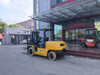 5ton used Japan forklift KOMATSU FD50 - 8 secondhand Multifunction parts 5ton for sale