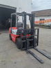 3.5ton used China HeLi forklift K35 or secondhand mini Multifunction excavator and forklft parts 3.5ton for sale