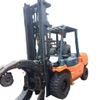 Cheap 4ton used Japan forklift FD40 secondhand Multifunction excavator parts toyota 4.0ton for sale