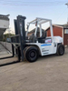High quality TCMZ8-70 used Japan forklift secondhand Multifunction excavator Japan forklift parts for sale