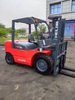 Hot sale 5ton Used China HeLi forklift K50 secondhand Multifunction excavator and forklift parts