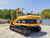 Hot selling Japan used Cat 320CL excavator secondhand construction crawler machine hydraulic Caterpillar 320CL excavator